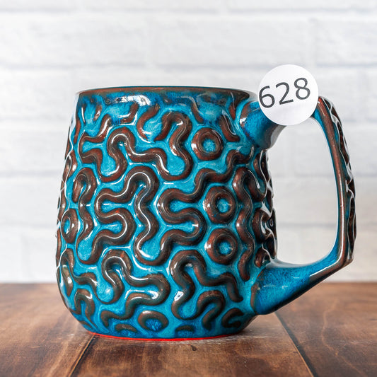 #628 - 16oz Mug