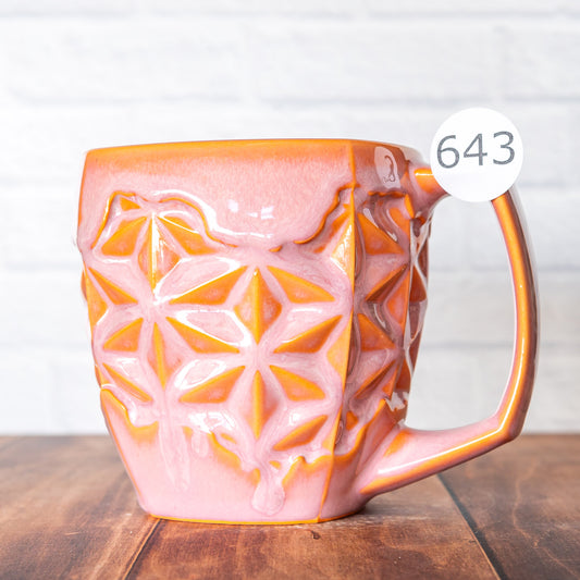 #643 - 17oz Mug