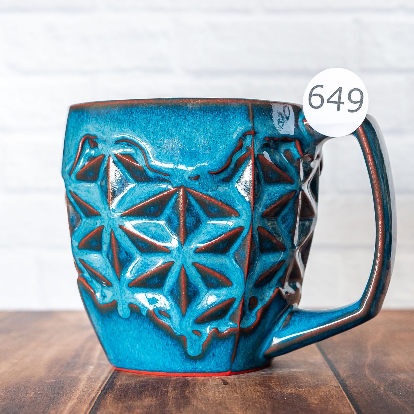 #649 - 17oz Mug