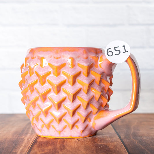 #651 - 12oz Mug