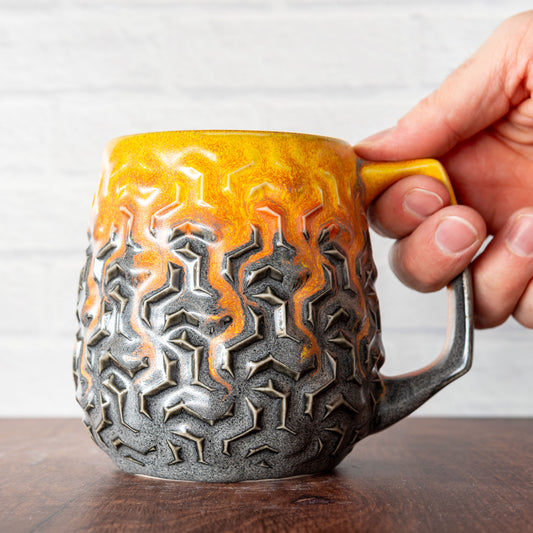 16oz 'Ember' Triweave Mug