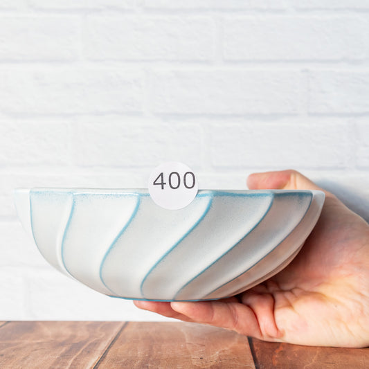 #400 - Wide Bowl