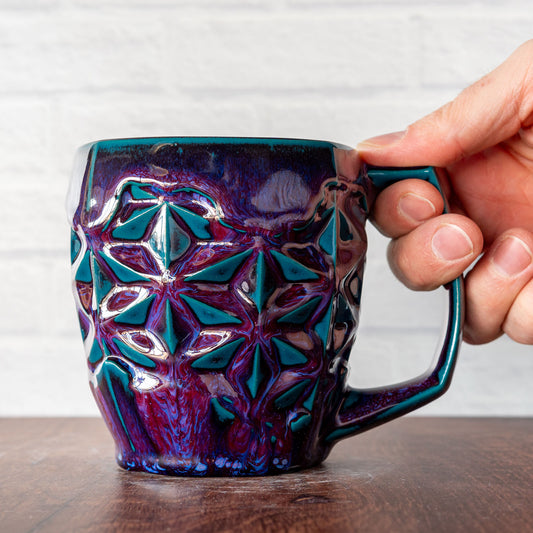 'Dragon Blood' 17oz Mug