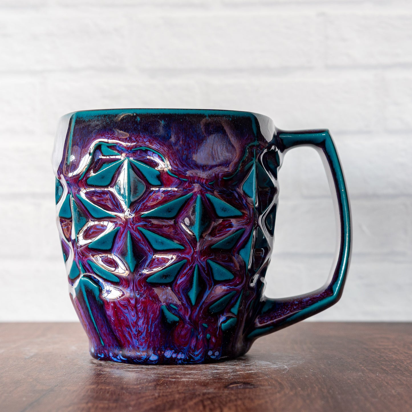 'Dragon Blood' 17oz Mug