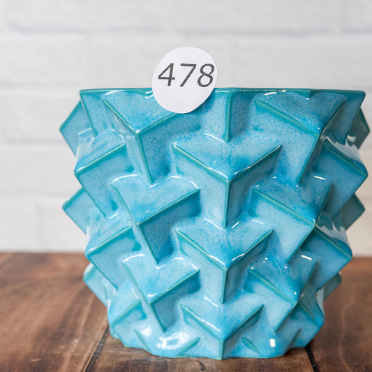 #478 - Cubes Stuff Holder