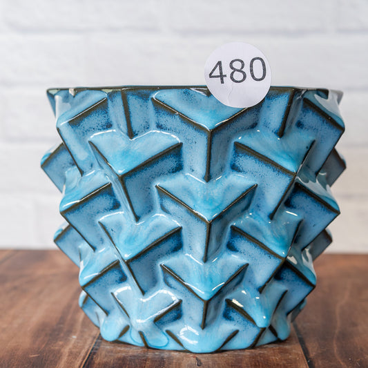 #479 - Cubes Stuff Holder