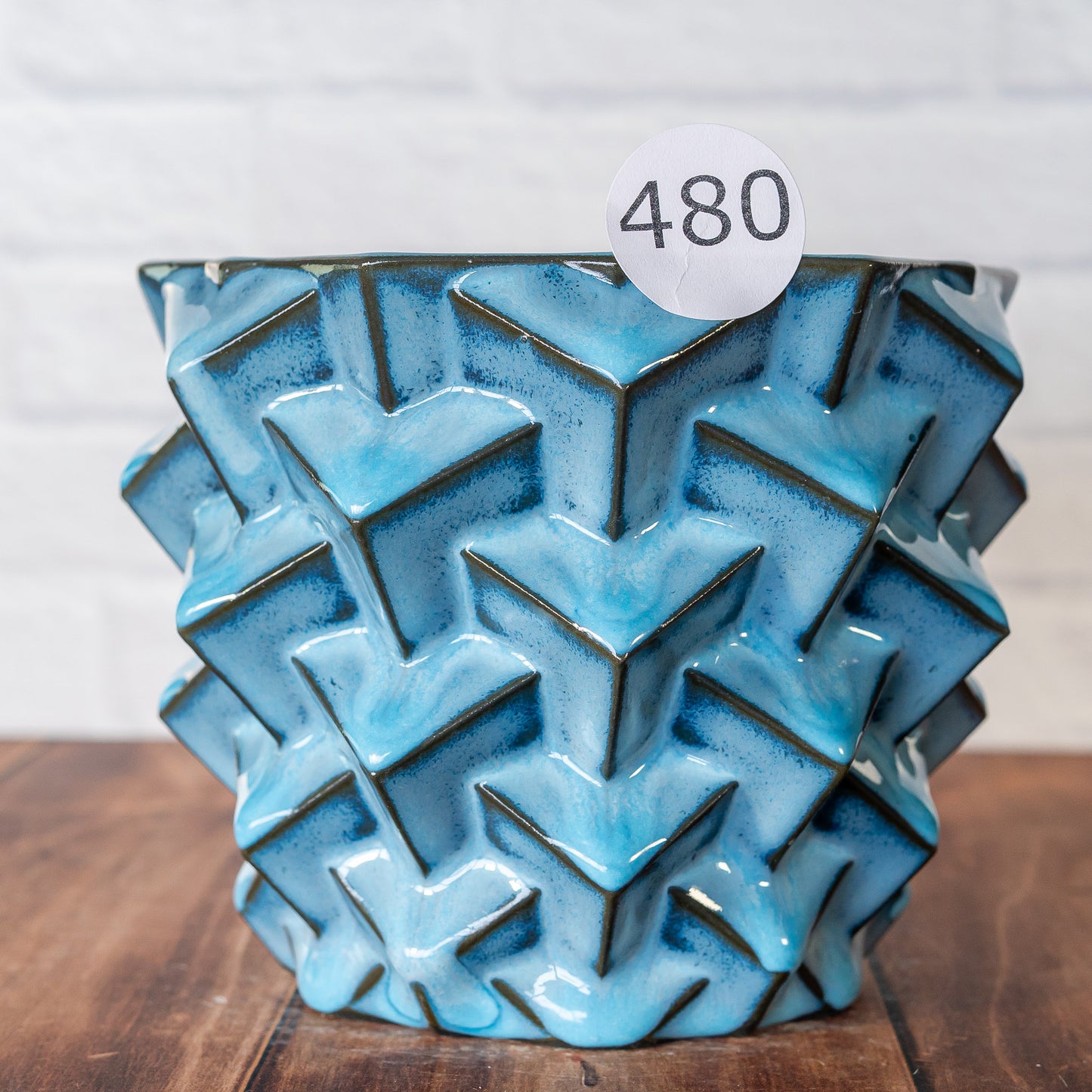 #480 - Cubes Stuff Holder