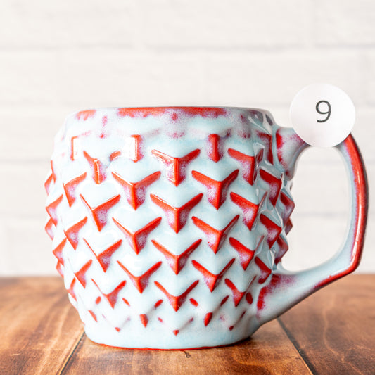 #9 - 12oz Mug