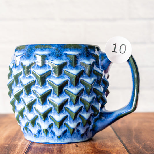 #10 - 12oz Mug