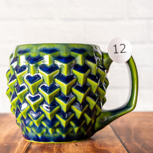 #12 - 12oz Mug