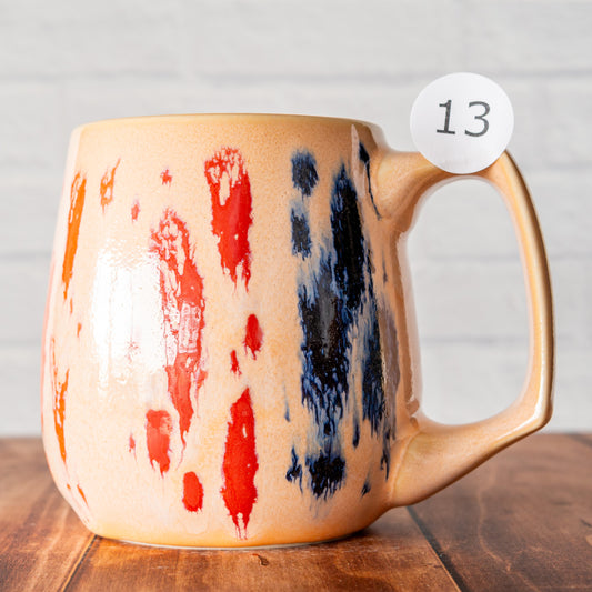 #13 - 16oz Mug