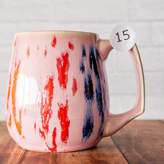 #15 - 16oz Mug