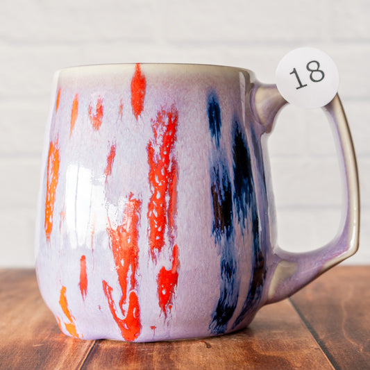 #18 - 16oz Mug