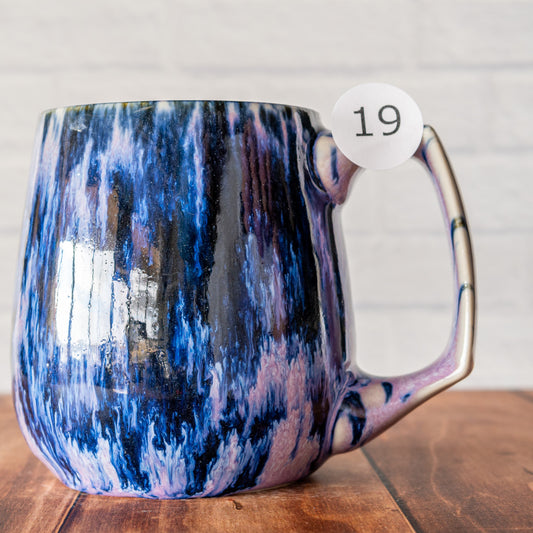 #19 - 16oz Mug