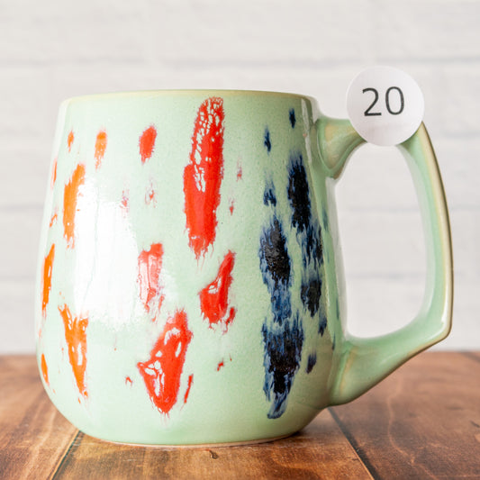 #20 - 16oz Mug