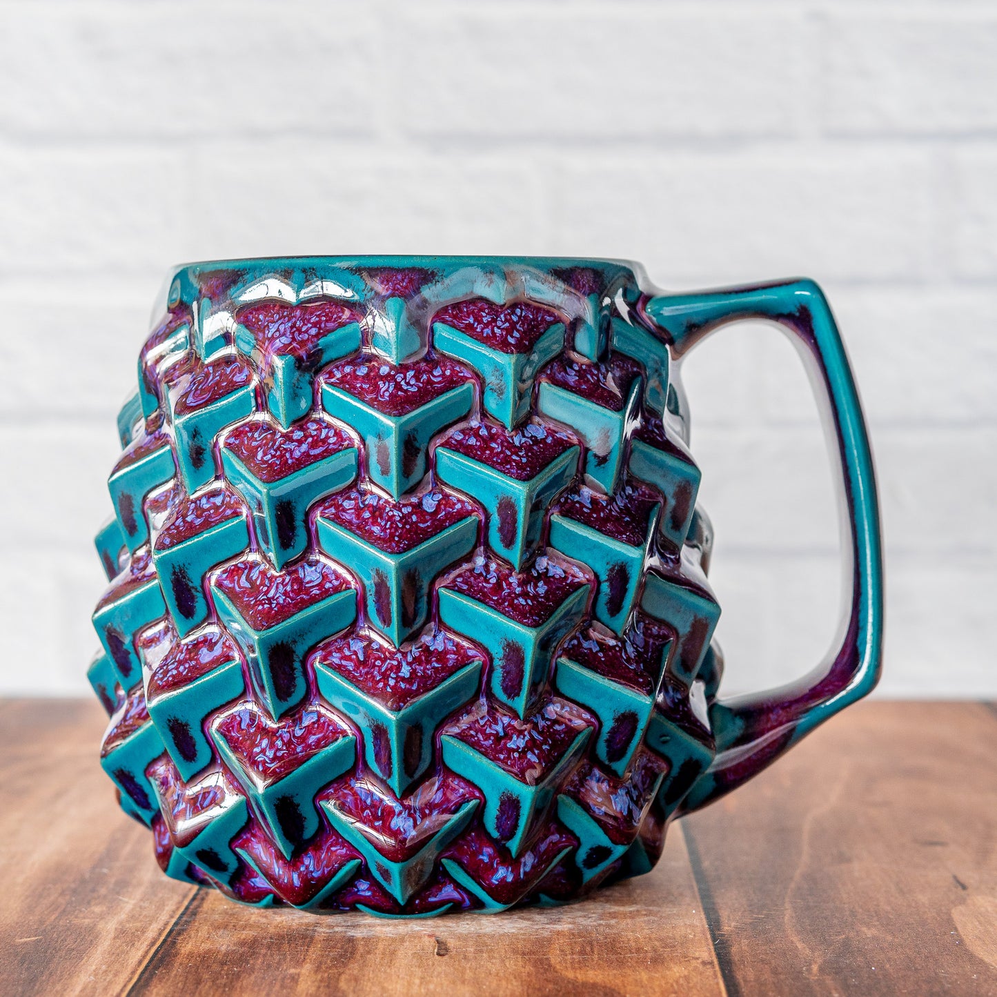 'Dragon's Blood' 16oz Mug