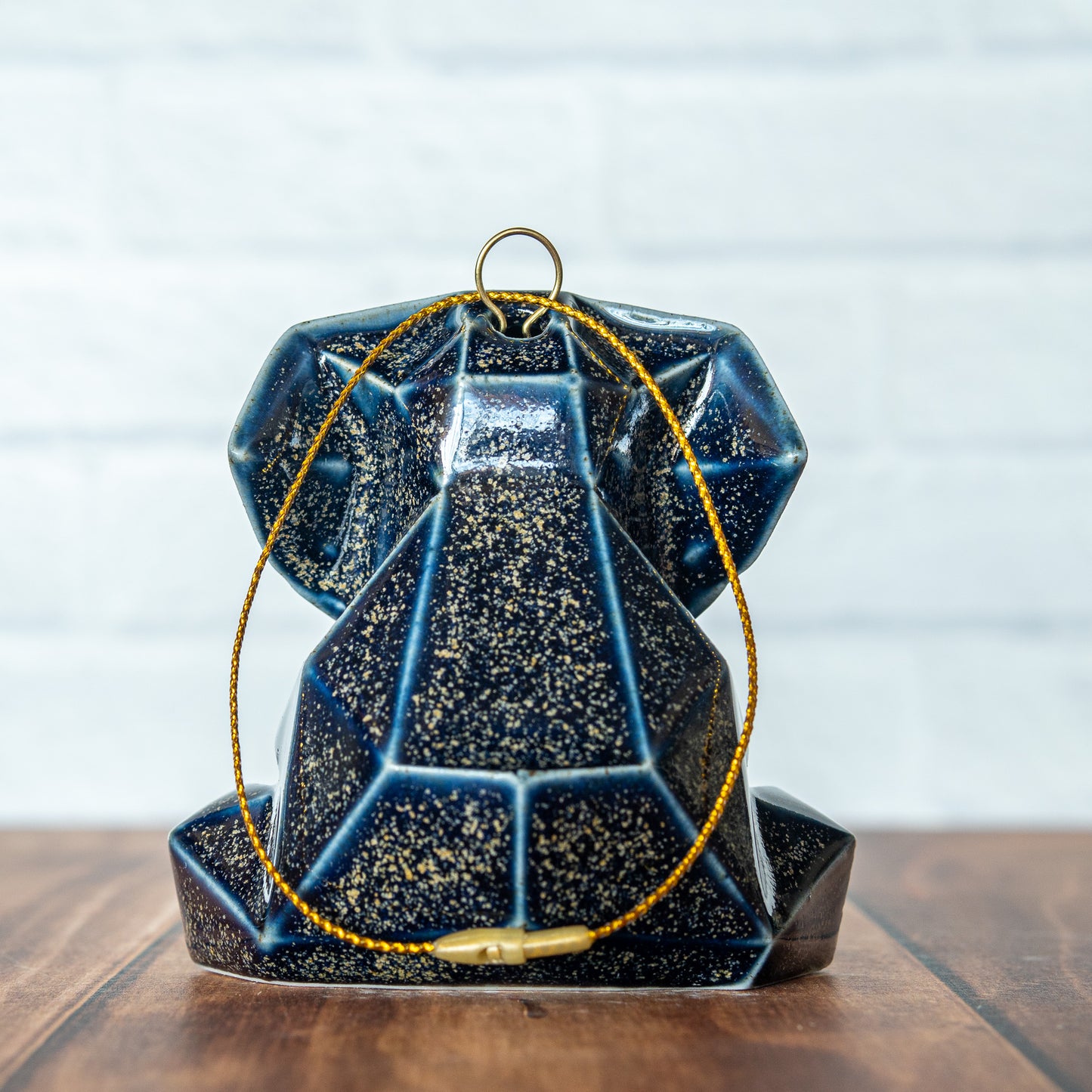 Pre Order 'Blue Teadust' Ornament