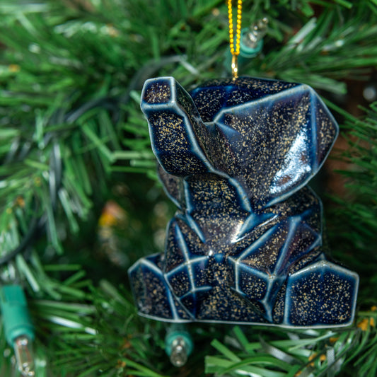 Pre Order 'Blue Teadust' Ornament