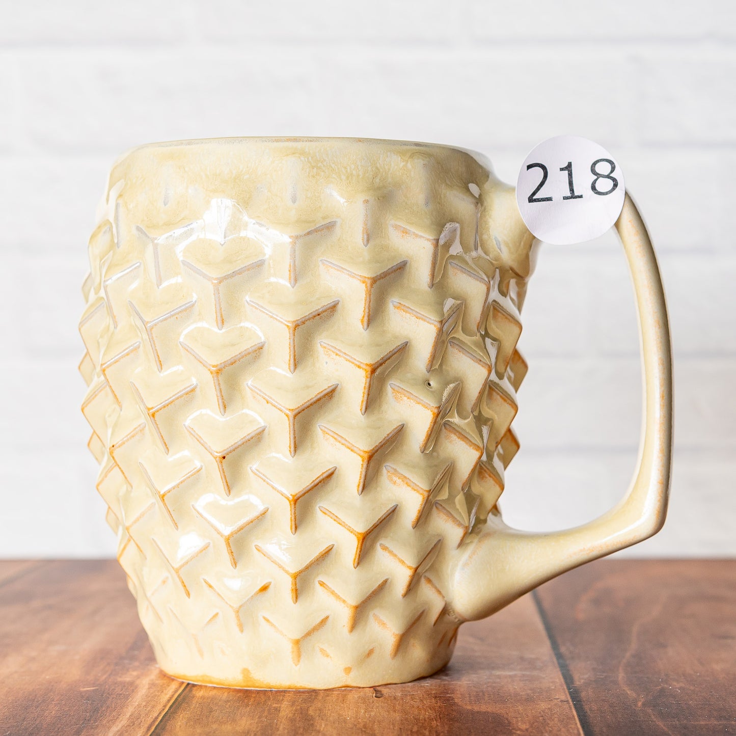 #218 - 20oz Mug